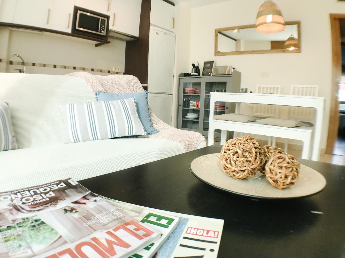 Apartamento Estilo Costero Al Lado De La Playa Gayanes   Exterior photo