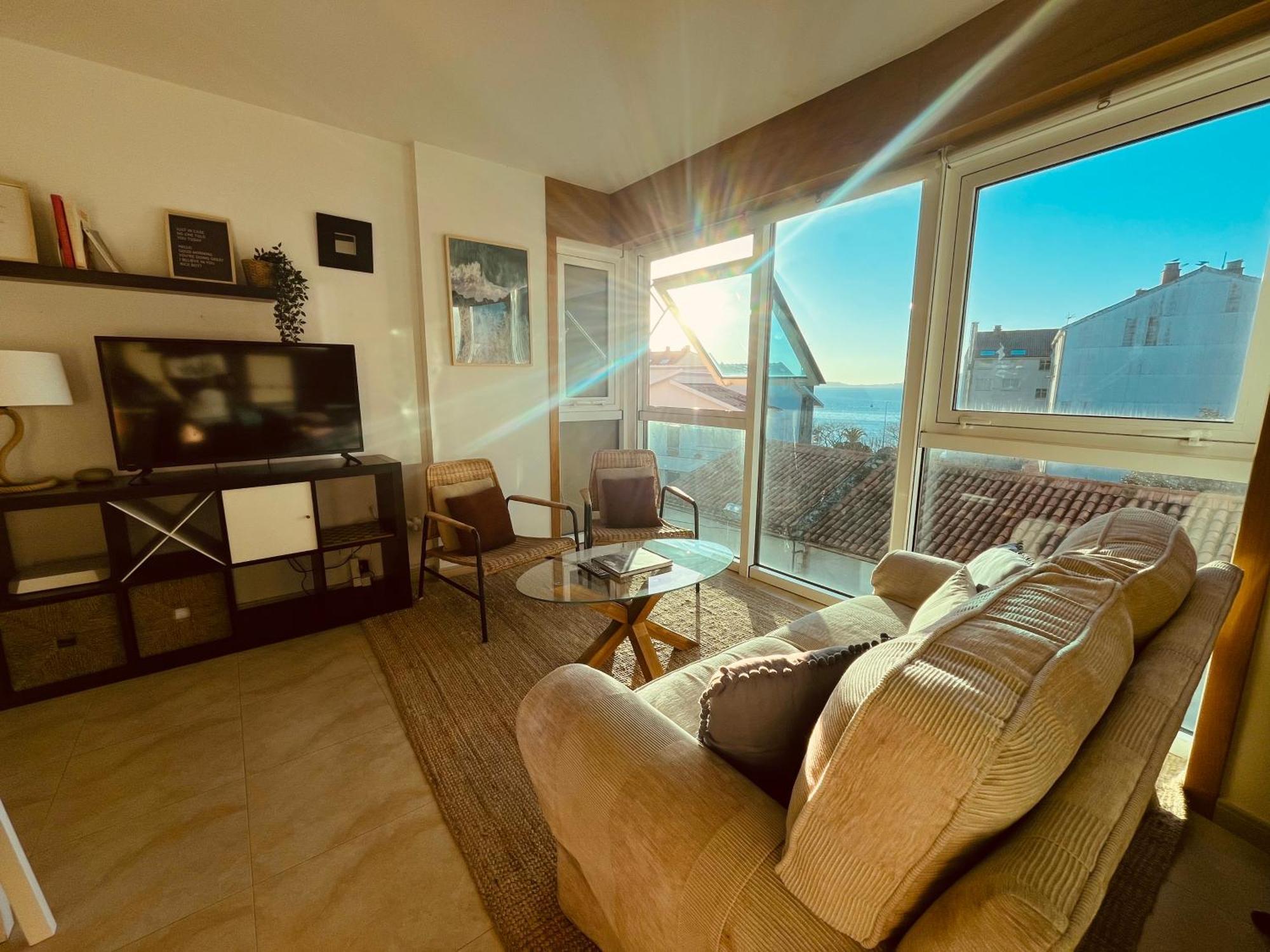 Apartamento Estilo Costero Al Lado De La Playa Gayanes   Exterior photo